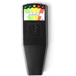 Vurahome - k2 emf gaussien compteur de champ �lectromagn�tique d�tecteur de rayonnement portable emf ...