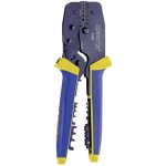 K507 k507 pince � sertir 4 pi�ces pour connecteurs de c�bles isol�s, pour embouts de c�ble, pour cosses ...