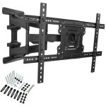 Ergosolid - k600 - grand support mural orientable pour tv 114 - 177 cm