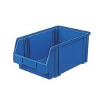 Bacs � bec, empilables, en polystyr�ne incassable, taille : 2, dimensions 350 / 300 x 200 x 150 mm, couleur ...