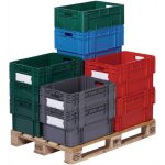 La - ka - pe - bac gerbable et embo�table pp gris - dtk600 / 320 - 0 grau