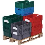 La - ka - pe - bac gerbable et embotable pp rouge - dtk600 / 320 - 0 rot