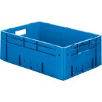 La - ka - pe bac gerbable de transport l600xl400xh210mm - vtk 600 / 210 - 0 bleu