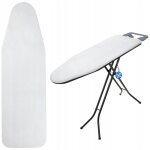 Kadax - sous - couche pour housse en feutre pour table � repasser 148x52 cm