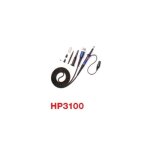 Kaise - sonde d'oscilloscope x1 6mhz y x10 100mhz hp3100