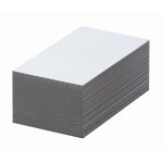 Frankel kaiserkraft, etiquettes magnétiques, blancs, h x l 50 Frankel kaiserkraft, etiquettes magnétiques, blancs, h x l 50