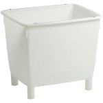 Craemer - frankel kaiserkraft, cuve rectangulaire, avec pieds, qualité Craemer - frankel kaiserkraft, cuve rectangulaire, avec pieds, qualité