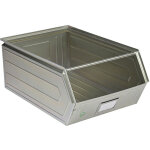 Kaiserkraft - frankel bac � bec en t�le d'acier, l x l x h 700 x