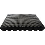 Kaiserkraft - frankel cuve plate en poly�thyl�ne, pour 4 f�ts de
