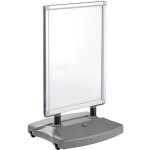 Kaiserkraft - frankel support publicitaire windtalker, h x l x p