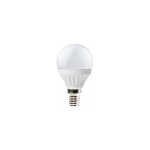 Kanlux - ampoule led e14 g45 3w 280lm (27w) 200° Ø45mm - blanc chaud 3000k Kanlux - ampoule led e14 g45 3w 280lm (27w) 200° Ø45mm - blanc chaud 3000k