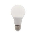 Kanlux - ampoule led e27 6. 4w 540lm (44w) 108mmx60mm - blanc chaud 2700 - 3000k