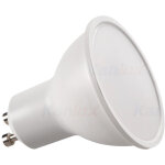 Kanlux - ampoule led gu10 6, 5w - blanc froid 6500k - spot �co - 650lm