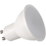 Kanlux - ampoule led gu10 8w ? blanc froid ? 690lm ? spot �co ? 5000k