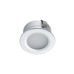 Spot led encastrable Étanche - aluminium - ip65 - 1w - 6500k - Ø30mm Spot led encastrable Étanche - aluminium - ip65 - 1w - 6500k - Ø30mm