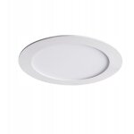 Kanlux - downlight led encastr� - 12w - blanc naturel - ip44 - �169mm