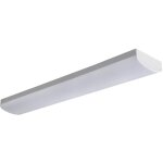 Kanlux - luminaire lin�aire led ? 1200mm ? 22 / 40w ? blanc ? acier ? haute efficacit�