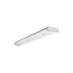 Luminaire linéaire led ? 1250mm ? t8 ? blanc ? acier ? saillie Luminaire linéaire led ? 1250mm ? t8 ? blanc ? acier ? saillie