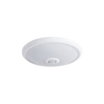 Plafonnier led - dtecteur de mouvement - 14w - blanc