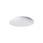 Kanlux - plafonnier led dtecteur 24w 3120lm tanche ip65 280mm - blanc naturel 4000k