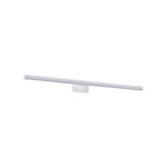 Luminaire mural led asten - ip44 - 12w - blanc - 600mm - salle de bain