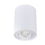 Spot bord en saillie 25w pour éclairage intérieur - type de plafonnier - plafonnier blanc mat Spot bord en saillie 25w pour éclairage intérieur - type de plafonnier - plafonnier blanc mat