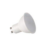 Kanlux - ampoule led gu10 6w ? spot blanc froid ? 520lm ? 100 ? 50mm