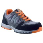 Kapriol chaussures de s�curit� basses derby, coloris grise t46