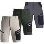 Short de travail kapriol tech - m - camouflage Short de travail kapriol tech - m - camouflage