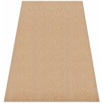 Karat - tapis de couloir pour vnement destiny beige 200 x 50 cm