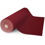 Karat - tapis de couloir pour �v�nement malta rouge fonc� 200 x 100 cm