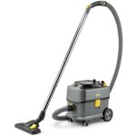 Karcher t 10 / 1 aspirateur professionnel gris 10 litres