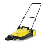 Balayeuse mecanique s 4 - jaune et noir - karcher