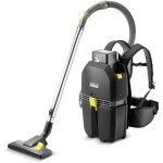 Karcher - aspirateur dorsal sans fil bvl 5 / 1 bp pack avec batterie power 6ah et chargeur rapide Karcher - aspirateur dorsal sans fil bvl 5 / 1 bp pack avec batterie power 6ah et chargeur rapide