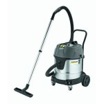 Karcher - k�rcher aspirateur eau et poussi�res nt 50 / 2 me classic edition 2300 w 2x3180l / min 225mbar ...