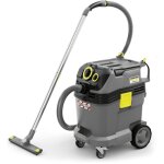 Karcher aspirateur eau et poussires professionnel nt 40 / 1 tact te l avec dcolmatage automatique du ...