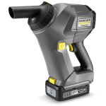 Karcher - aspirateur à main 0. 9l 18v li - ion 3ah avec 3 suceurs - hv 1 / 1 bp fs pack Karcher - aspirateur à main 0. 9l 18v li - ion 3ah avec 3 suceurs - hv 1 / 1 bp fs pack