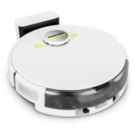 Karcher - aspirateur robot et laveur rcv 5 connect� par appli navigation laser lidar d�tection de pi�ces ...