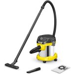 Karcher - aspirateur tambour k�rcher v - 15 / 4 / 18 15 l sec 1000 w sac � poussi�re