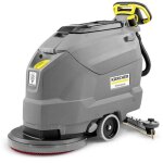 Autolaveuse autotracte  batterie 24v 115ah 510 mm 50 l - bd 50 / 50 c bp pack classic eu - karcher