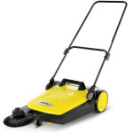 Balayeuse mecanique s 4 - jaune et noir - karcher