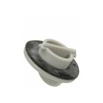 Fermoir support filtre d'origine (4. 075 - 012. 0) aspirateur karcher paris - rhone