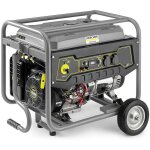 Karcher - groupe lectrogne 2, 8kw moteur  essence 15l - pgg 3 / 1