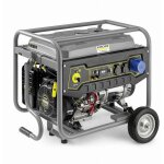 Karcher - groupe electrogne pgg 8 / 3 7 kw 400v 1. 042 - 209. 0