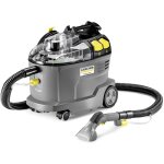 Karcher - injecteur extracteur professionnel puzzi 8 / 1, nettoyeur tapis, moquettes, textiles d'ameublement ...