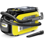 Karcher - nettoyeur de tapis injecteur extracteur se 3 - 18 compact sans fil (avec batterie incluse)