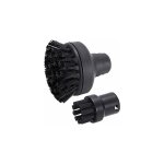 Pour karcher sc1 sc2 sc3 sc4 grande brosse ronde brosse de nettoyage pour adaptateur de accessoire de ...