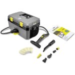 Karcher - nettoyeur vapeur sg 4 / 2 classic 2250w pression vapeur 4bar