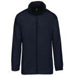 Veste coupe vent kariban bleu marine xl
