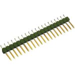 Barrette mle (standard) te connectivity ampmodu mod ii 826926 - 4 nbr de ranges: 1 nombre de ples ...